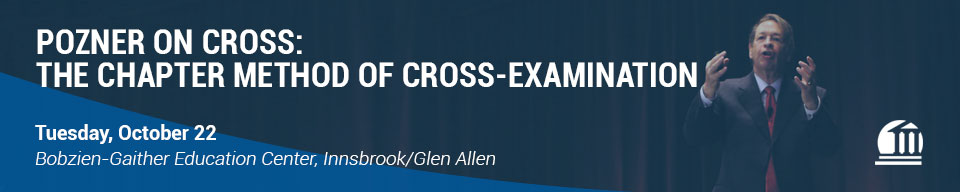 Pozner On Cross